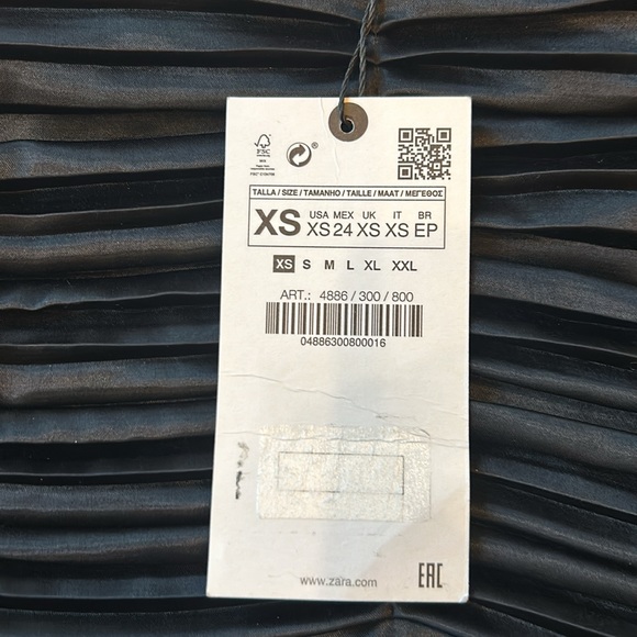 Zara skirt - Picture 2 of 7